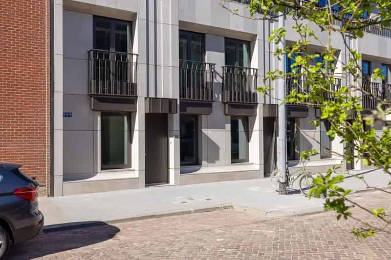 Luxe Appartementen Rotterdam Scheepvaartkwartier Nieuwbouw