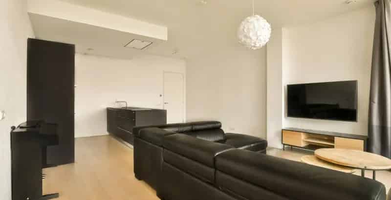 Penthouse Amsterdam Zuidas 126m2
