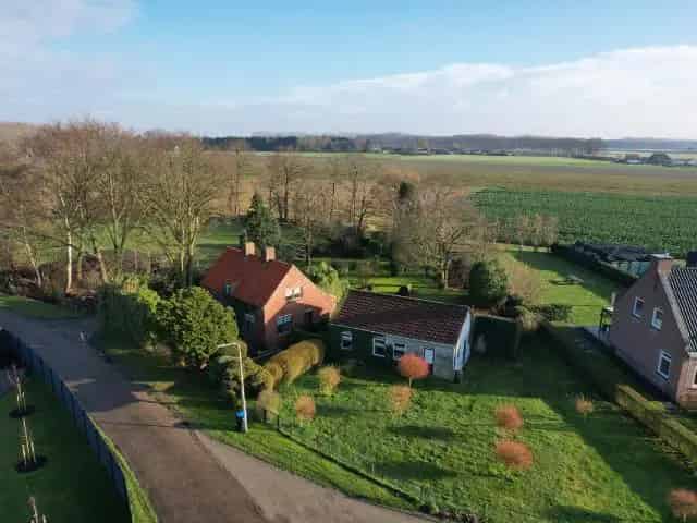 Vrijstaande woning 6155m² West-Brabant: Rust Vrijheid Werk