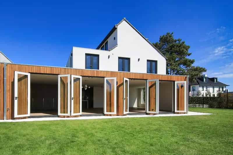 Luxe Villa Badhoevedorp 190m2 4 slaapkamers Grote Tuin