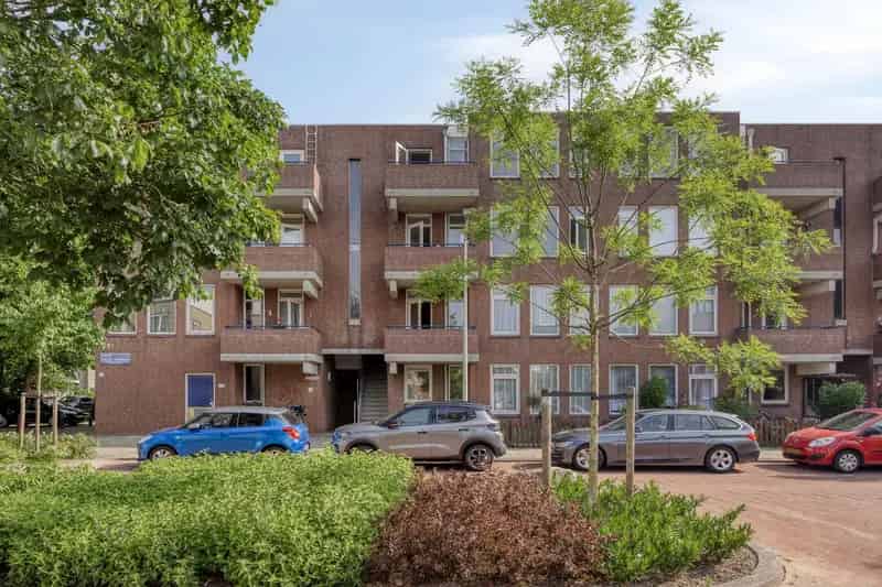 3 Kamer Appartement Den Haag 85m2 Balkon Berging