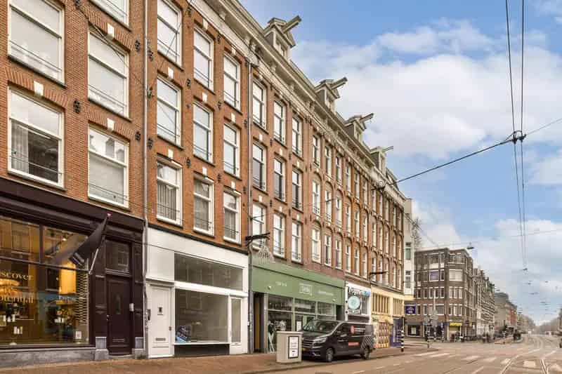 Te Koop: Appartement Kinkerstraat Amsterdam