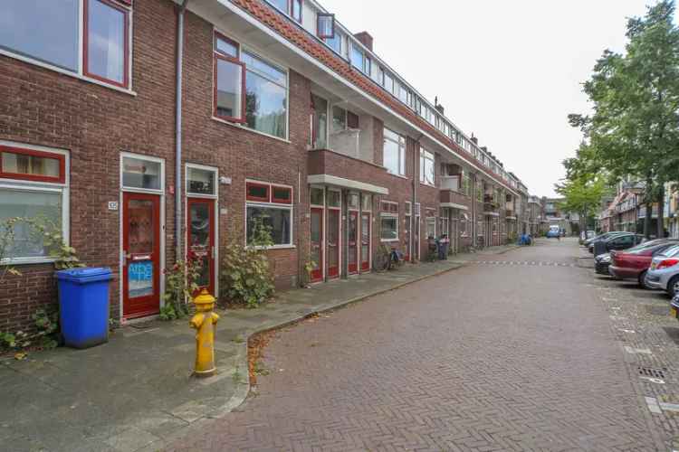 Benedenwoning Delft: 1 Slaapkamer, Tuin, Nabij Centrum