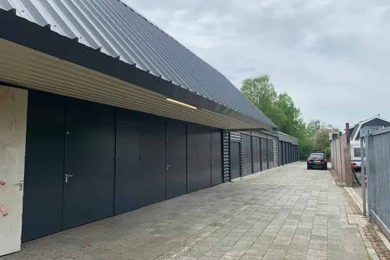 Bedrijfshal Hengelo Opslagunits te Huur