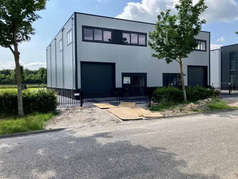Bedrijfshal te Huur Zeewolde 243m2 Nieuw - Horsterparc