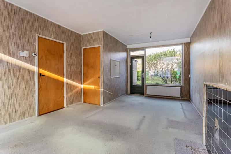 3 Slaapkamers Ruime Woning Zonnige Tuin Amersfoort