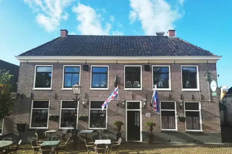Horecaruimte te koop Easterlittens Herbergh Het Wapen van Friesland