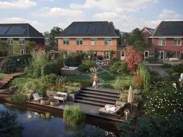 Montauk Amstelveen Nieuw Eilands Eigen Fase 4