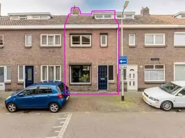 Huis te koop Tilburg 4 slaapkamers 112m2