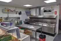 Cafetaria te Koop Groningen Centrum 90m2 Instapklaar