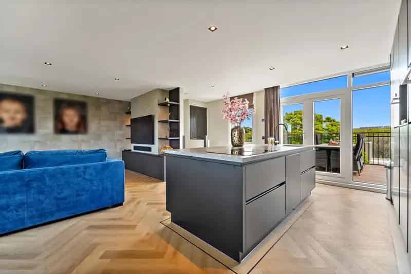 Luxe Dubbel Bovenhuis Vruchtenbuurt 127m2 4 slaapkamers
