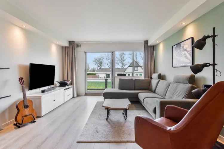2 Kamer Appartement Overwhere: Startklaar en Stijlvol