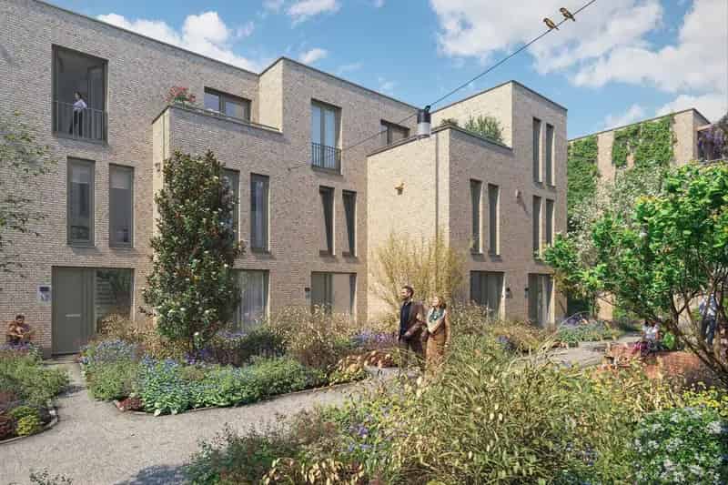 Nieuwbouw Stadswoningen Apeldoorn Centrum