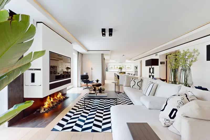 Luxe Villa Badhoevedorp 471m² 4 Laags  Home Cinema Wijnkelder