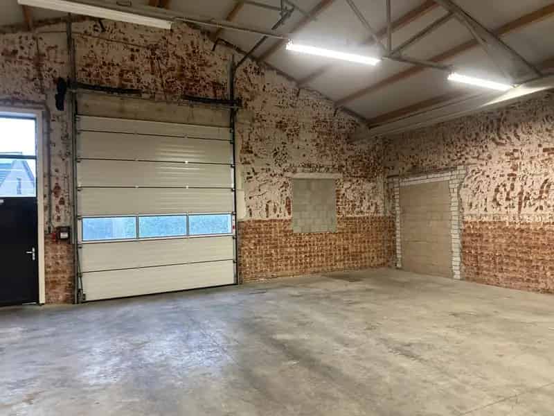 Bedrijfsruimte te huur Horst 500m²  A73 Goed bereikbaar