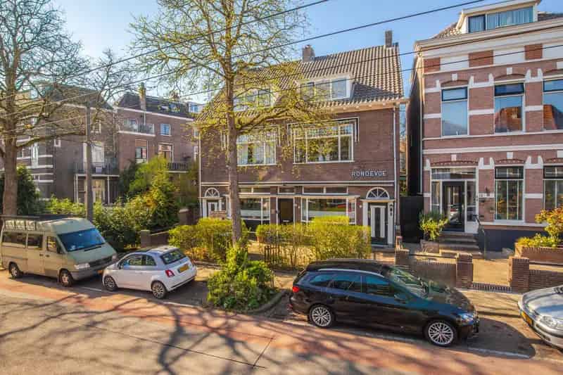 Moderne bovenwoning Arnhem Sonsbeekkwartier