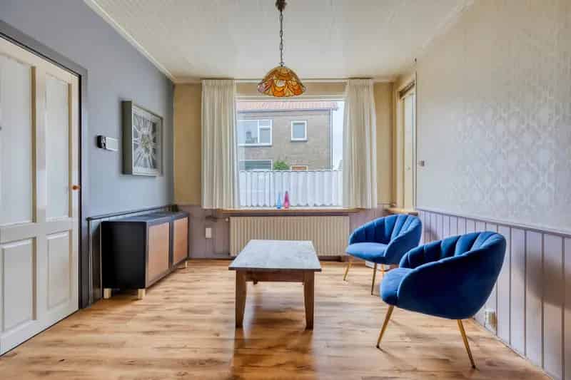 Kluswoning 2-onder-1-kap 3 slaapkamers Tuin Weel