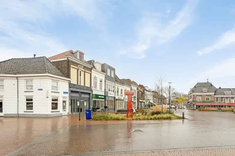 Horecaruimte te Huur Zwolle Thomas a Kempisstraat