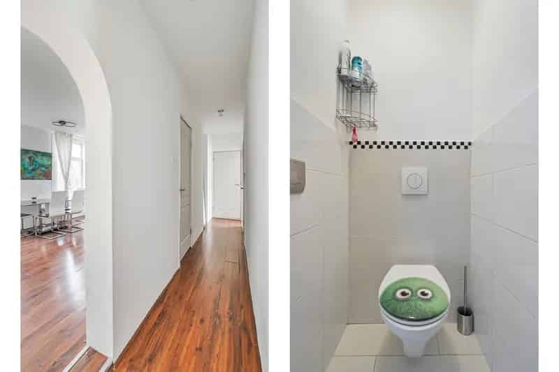 3 Slaapkamer Appartement Rotterdam Balkon Eigen Grond