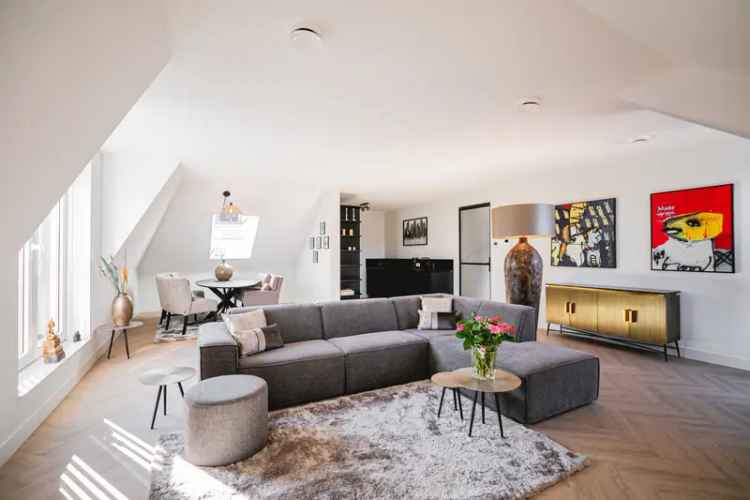 Luxe Appartement Roermond 101m2 A+++ Instapklaar