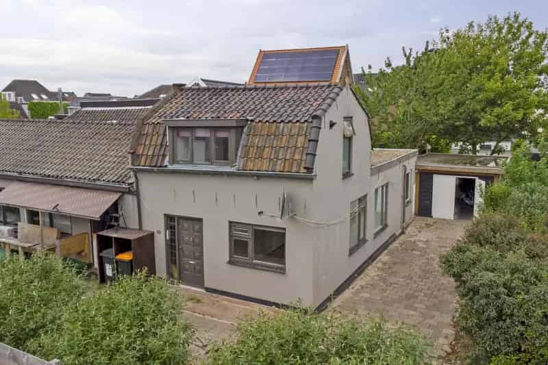 Hoekwoning Waddinxveen 91m2 3 slaapkamers 3 badkamers