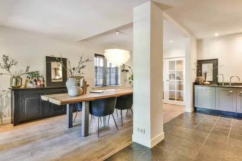 Jaren 30 Tweekapper Laren 5 slaapkamers Grote Tuin