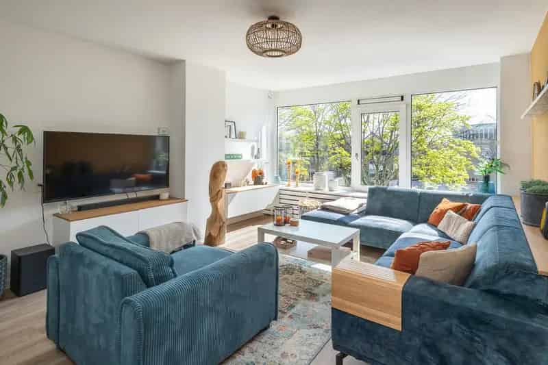4 Kamer Maisonnette Singelzicht Nabij Winkelcentrum