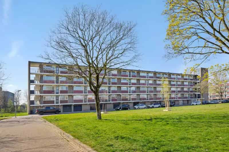 Appartement te koop Den Bosch 2 slaapkamers balkon