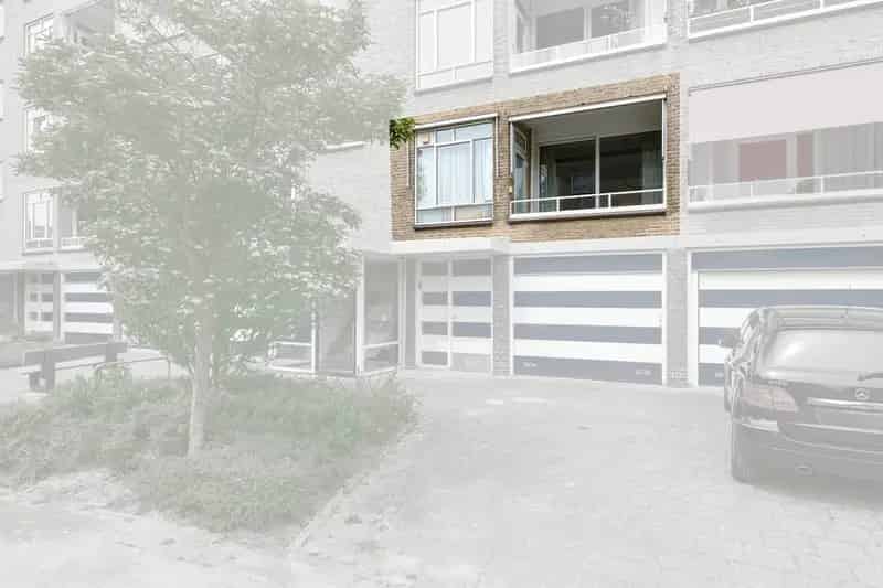 2 3 Kamerappartement Mariahoeve nabij Haagse Bos