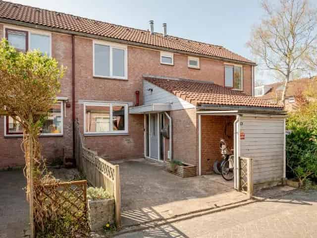 Te Koop: Goed Onderhouden Starterswoning Lelystad