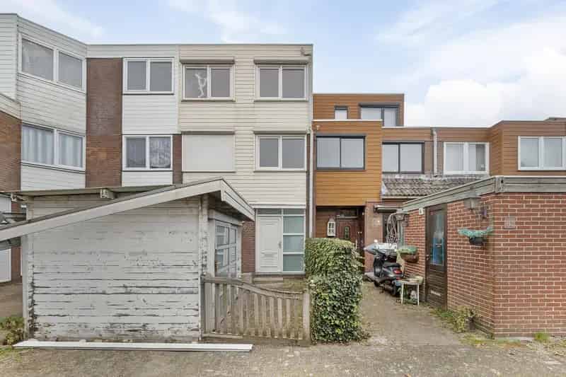 Ruime 6 Kamer Eengezinswoning Schollevaar Capelle Aan Den IJssel