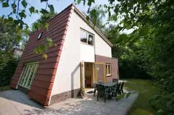 Bungalowpark Hoenderloo Bosvilla 7 Personen Veluwe