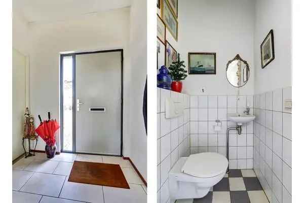 Ruime Familiewoning 4 slaapkamers Middelburg