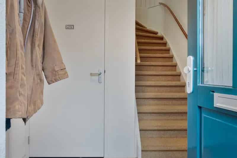 Huis te koop Abcoude Kerkgaarde 33: gelijkvloers wonen, tuin, energielabel B