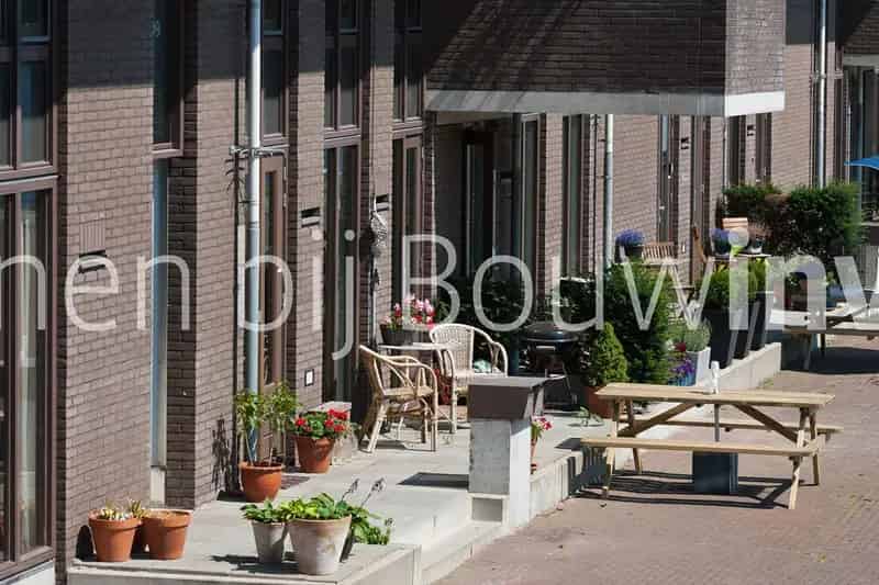 Appartement Borneo-eiland Amsterdam Huur