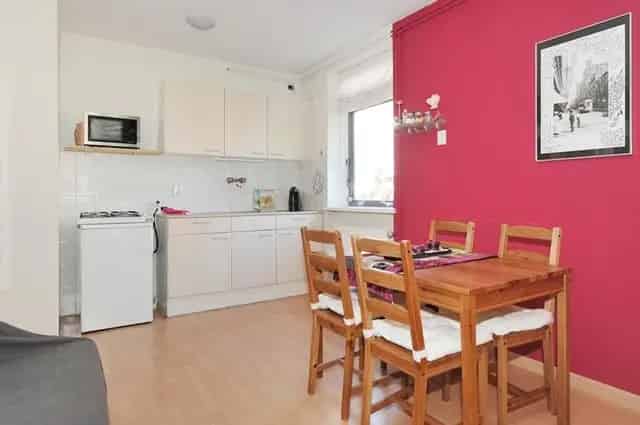 Bovenwoning Voorburg 50m2 2 Kamers December 2024