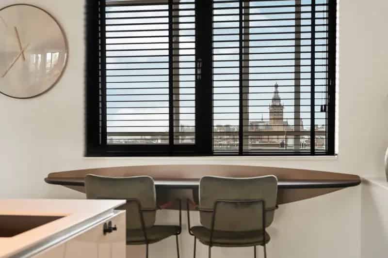 Luxe 4-kamerappartement Nijmegen Handelskade