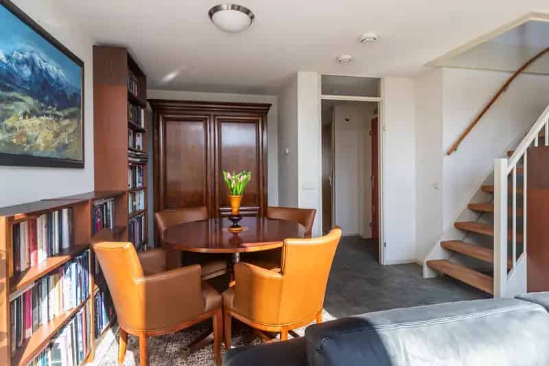 2 Kamer Appartement Den Haag Hofappartementen Prinsegracht
