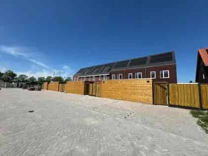 3 Kamer Huis 116m2 Hoorn Nieuwbouw Tuin Zonnepanelen