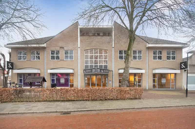 Winkelpand te Huur Putten Centrum 1021m²