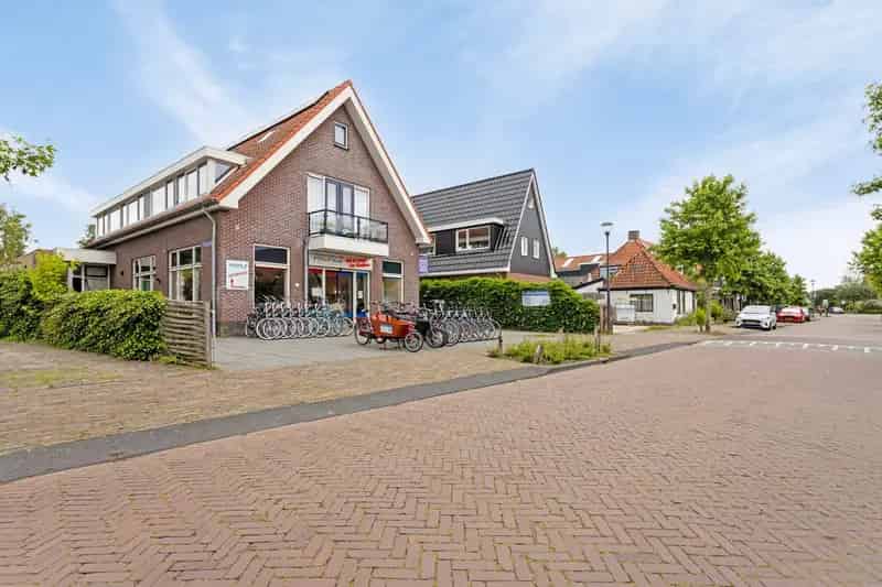 Winkelruimte te Koop Oosterweg 7 Bergen NH