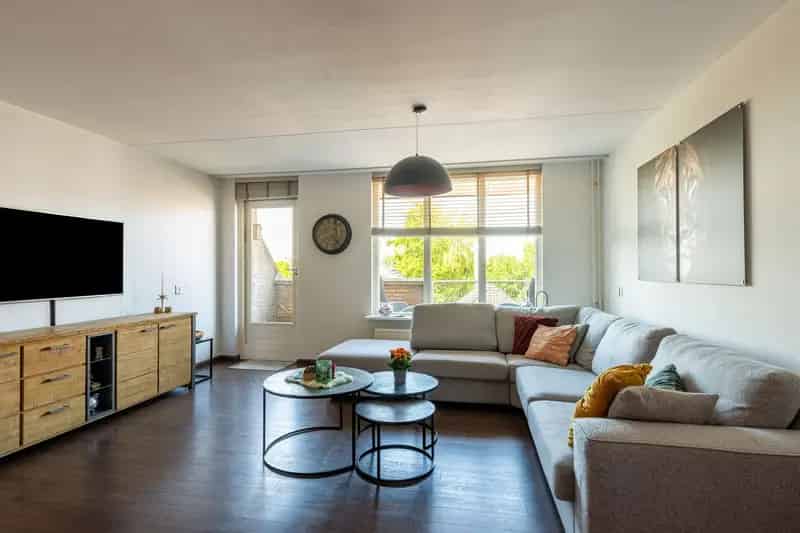 Maisonnette te koop De Lier Centrum 2 slaapkamers balkon