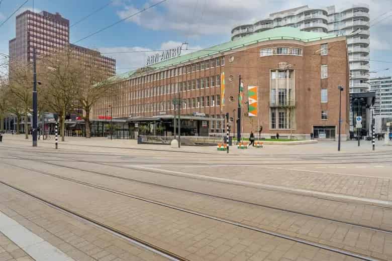 750-1459 m2 Kantoorruimte te Huur Rotterdam Coolsingel FORUM
