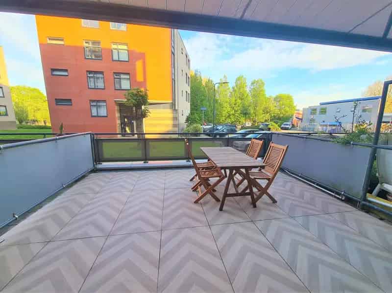 Luxe Maisonette Leiden Nabij Centrum 3 Slaapkamers Zonneterras