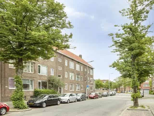3 Kamerappartement Rotterdam Zuid Balkon Instapklaar