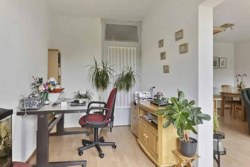 Ruim Appartement Met Vrij Uitzicht En Twee Slaapkamers
