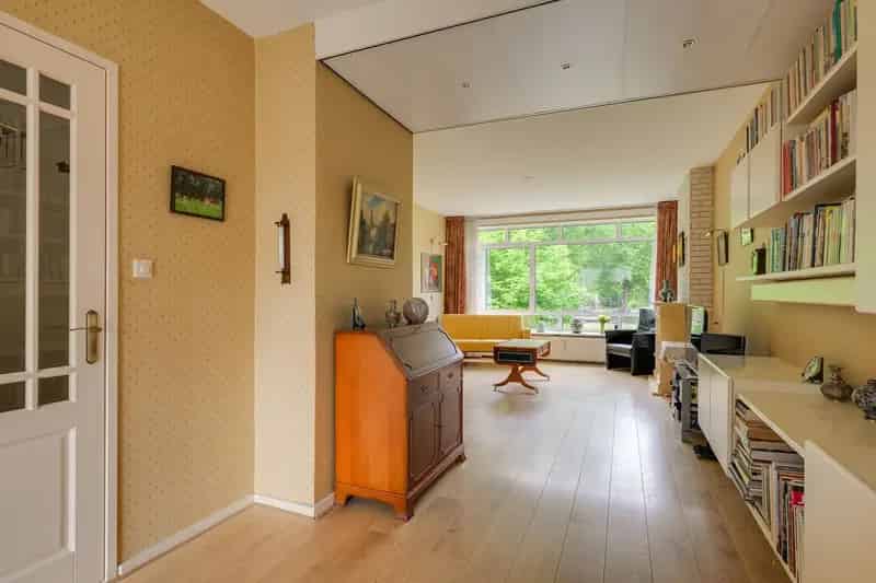 Appartement Mariahoeve: Licht & Ruim 2 3 Kamer Nabij Haagse Bos