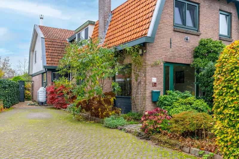 Huis te koop Driebergen Rijsenburg 5 slaapkamers 2 badkamers