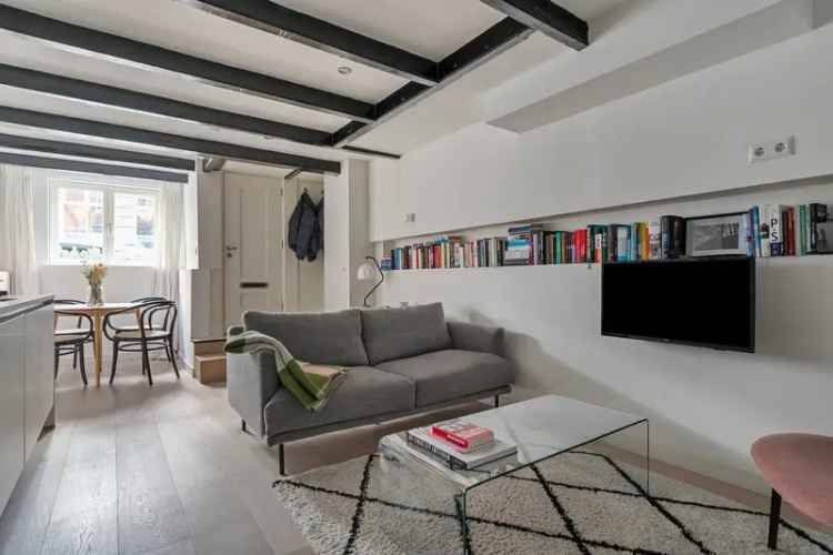 Appartement te koop Da Costastraat Amsterdam