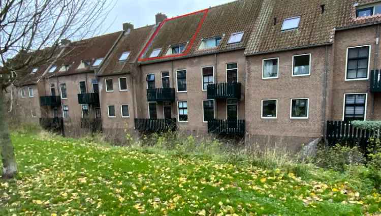 Appartement Te Huur in Zutphen, Gelderland